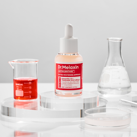 Dr. MELAXIN Astaxanthin Extra Whitening Ampoule