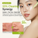 PURITO Azelaic Acid 10% + Kojic Acid + Tea Tree Facial Serum (1.01 fl.oz)