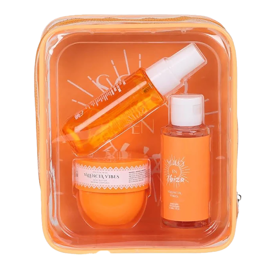 Solo En Ibiza 3-Piece Gift Set (travel size)