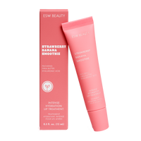 Strawberry Banana Smoothie Intense Hydration Lip Treatment