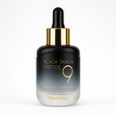 FARMSTAY Black Snail & Peptide 9 Perfect Ampoule (1.18 fl.oz)