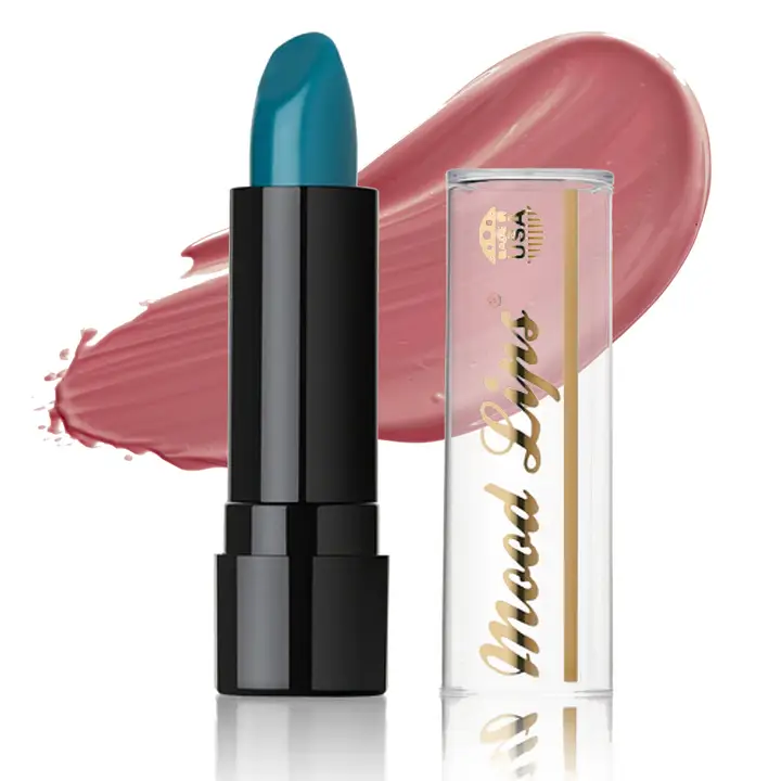 Mood Lipstick Color Changing Lips