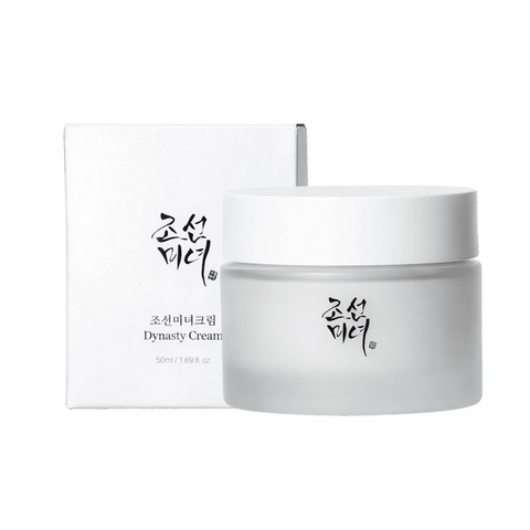 BEAUTY OF JOSEON Dynasty Face Cream (1.69 fl.oz) - Lunara Shopping