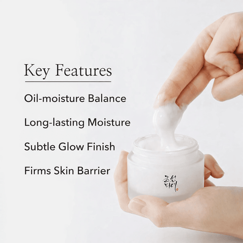 BEAUTY OF JOSEON Dynasty Face Cream (1.69 fl.oz) - Lunara Shopping