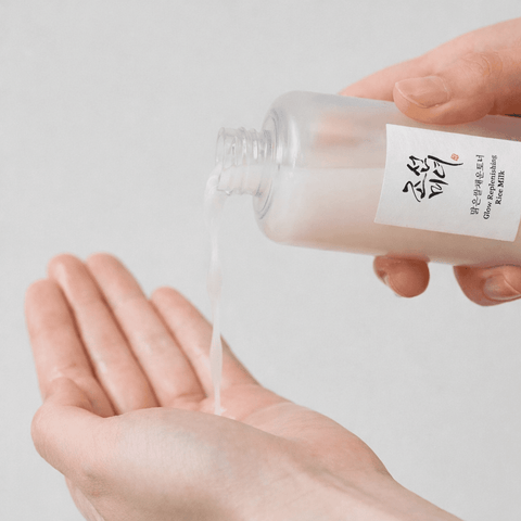 BEAUTY OF JOSEON Glow Replenishing Facial Rice Milk (5.07 fl.oz) - Lunara Shopping