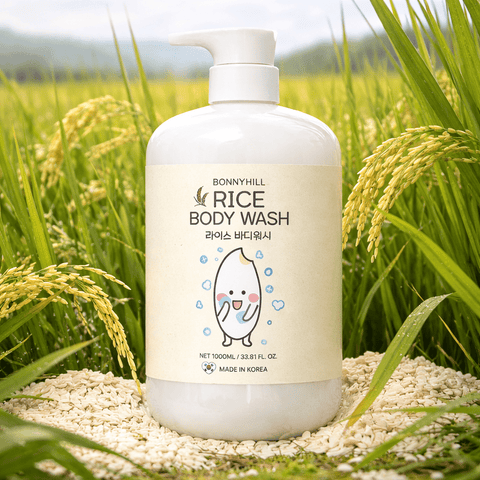 BONNYHILL Rice Body Wash (33.8 fl oz) - Lunara Shopping