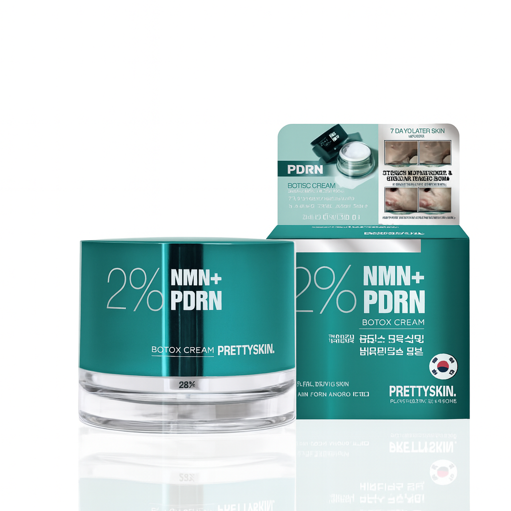 PRETTYSKIN 2% NMN+PDRN Botox Face Cream (1.69 fl.oz)