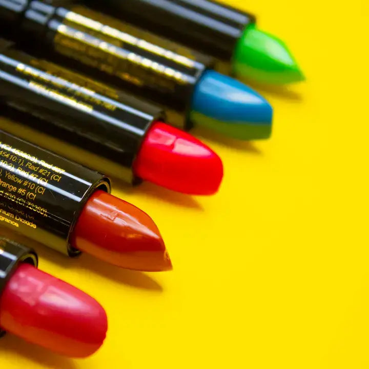 Color Changing Lipstick 10 Pack Set
