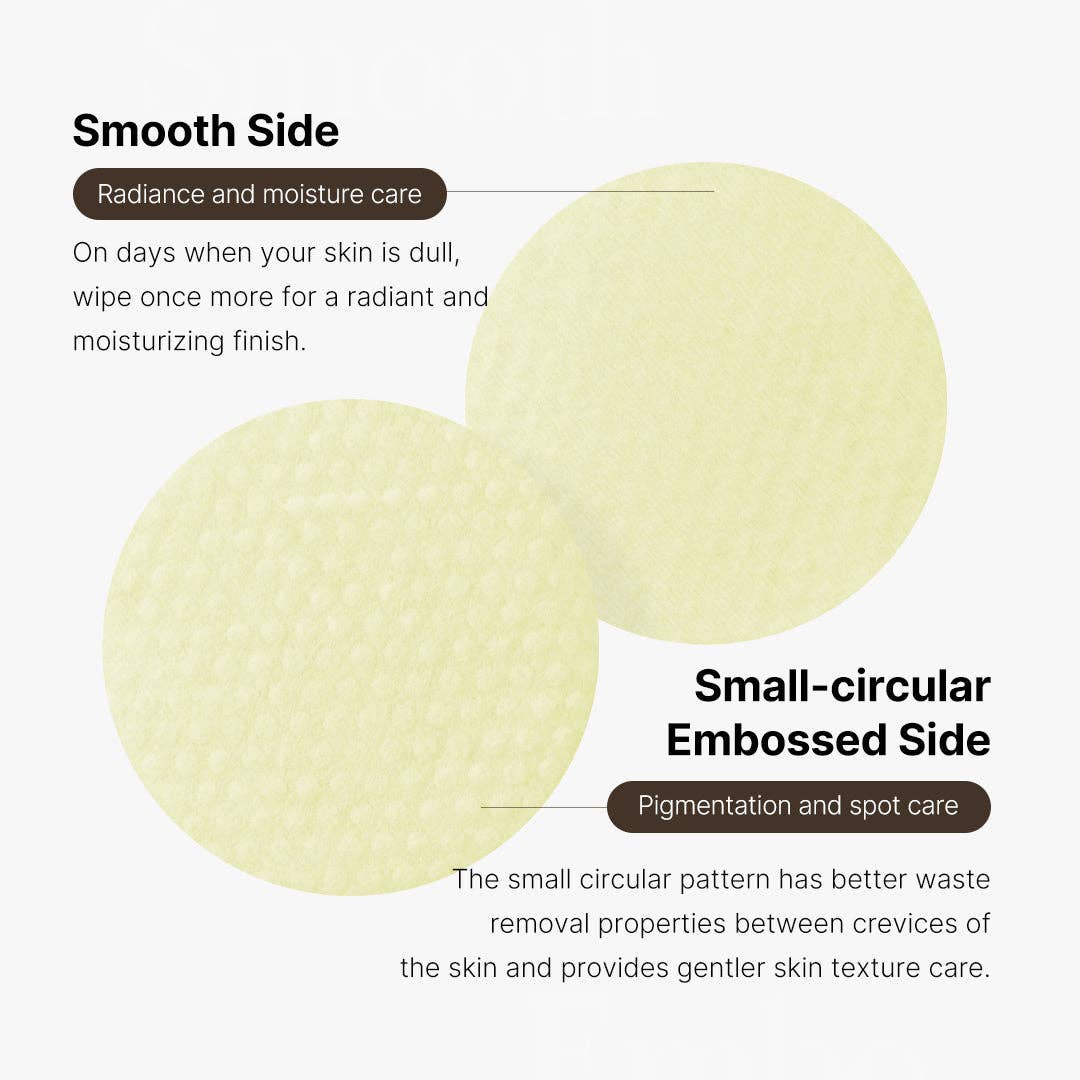 Deep Vita C Pads Exfoliator