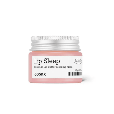 COSRX Lip Sleep Ceramide Lip Butter Sleeping Mask (0.7oz) - Lunara Shopping