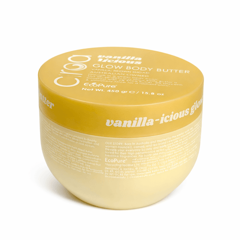 CIROA Body Butter Collection (15.8oz) - Lunara Cosmetics