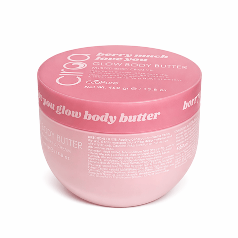 CIROA Body Butter Collection (15.8oz) - Lunara Cosmetics