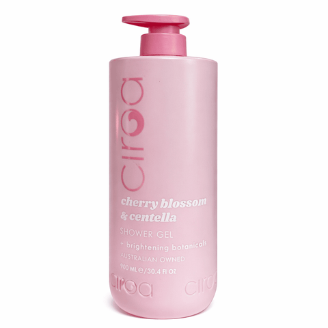 CIROA Shower Gel Collection (33.8 fl.oz) - Lunara Shopping