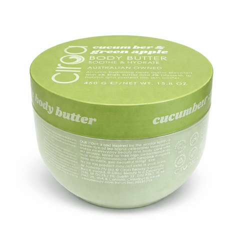 CIROA Body Butter Collection (15.8oz) - Lunara Cosmetics