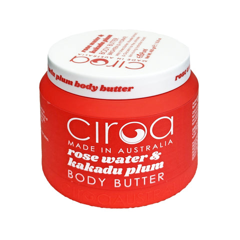 CIROA Body Butter Collection (15.8oz) - Lunara Shopping