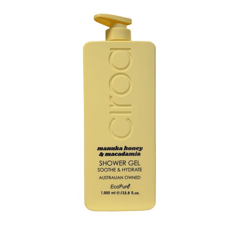 CIROA Shower Gel Collection (33.8 fl.oz) - Lunara Shopping