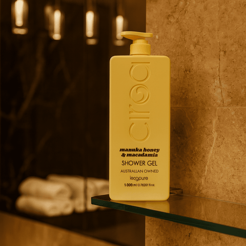 CIROA Shower Gel Collection (33.8 fl.oz) - Lunara Shopping