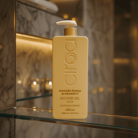 CIROA Shower Gel Collection (33.8 fl.oz) - Lunara Shopping