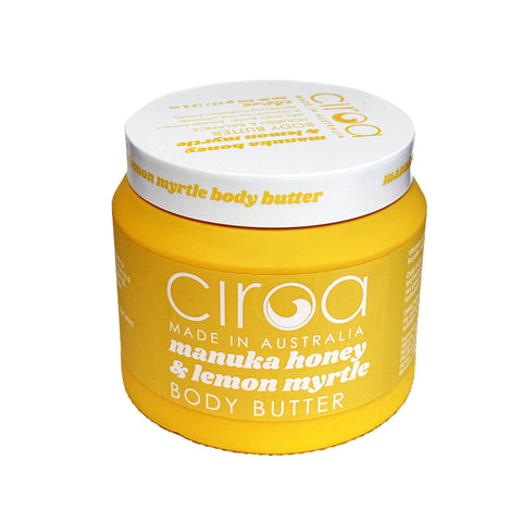 CIROA Body Butter Collection (15.8oz) - Lunara Shopping