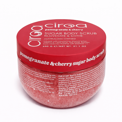 CIROA Body Scrub Collection (15.8oz) - Lunara Shopping