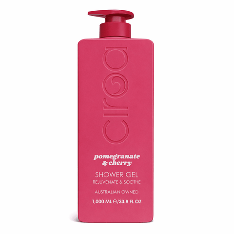 CIROA Shower Gel Collection (33.8 fl.oz) - Lunara Shopping