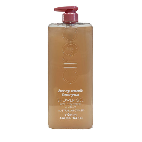 CIROA Shower Gel Collection (33.8 fl.oz) - Lunara Shopping