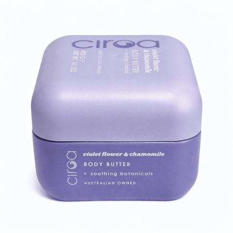 CIROA Body Butter Collection (15.8oz) - Lunara Shopping