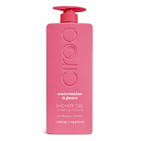 CIROA Shower Gel Collection (33.8 fl.oz) - Lunara Shopping