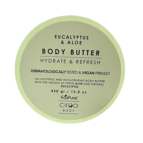 CIROA Body Butter Collection (15.8oz) - Lunara Shopping