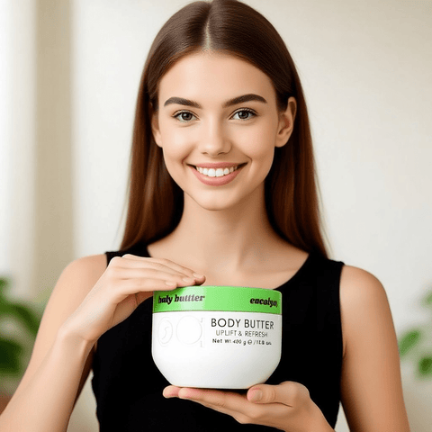 CIROA Body Butter Collection (15.8oz) - Lunara Shopping