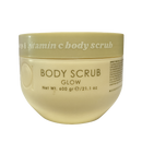 Body Scrub Glow Manuka Honey & Vitamin C (15.8oz)