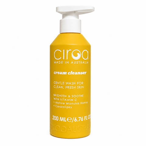 CIROA Face Cleanser Collection (6.76 fl.oz) - Lunara Cosmetics