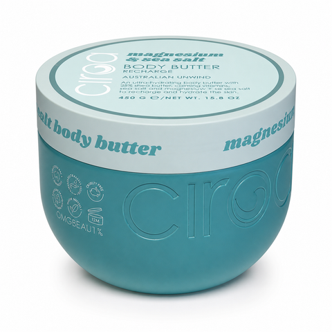 CIROA Body Butter Collection (15.8oz)