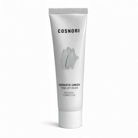 COSNORI Dermatic Green Tone Up Face Cream (1.7 fl.oz) - Lunara Shopping