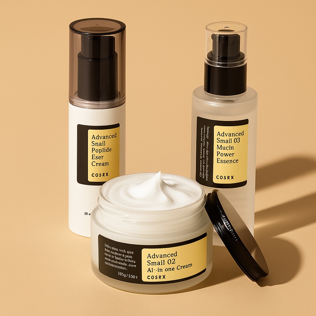 COSRX Face Care Bundle