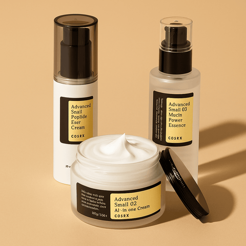 COSRX Face Care Bundle - Lunara Shopping