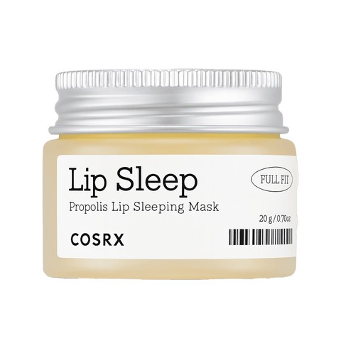 COSRX Full Fit Propolis Lip Sleeping Mask (0.7oz) - Lunara Shopping