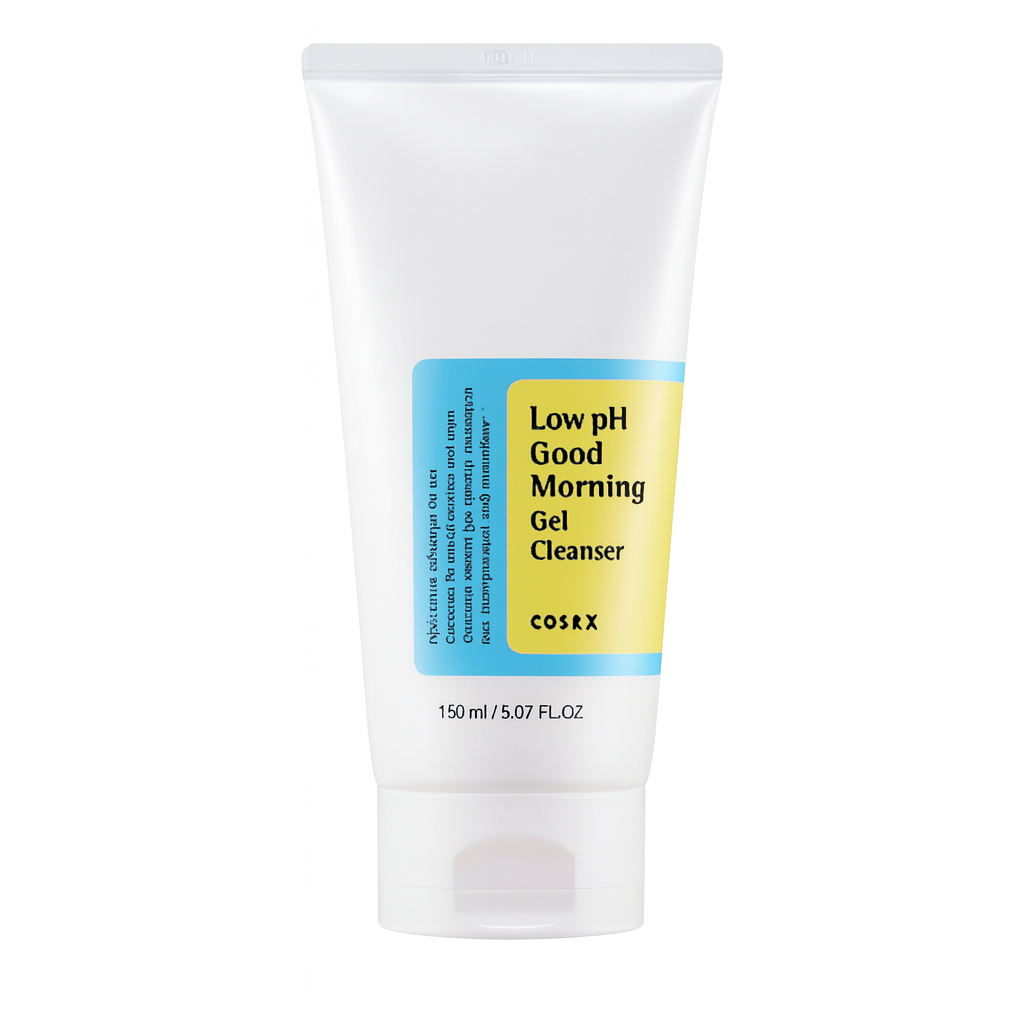 COSRX Low pH Good Morning Gel Cleanser (5.07 fl.oz)