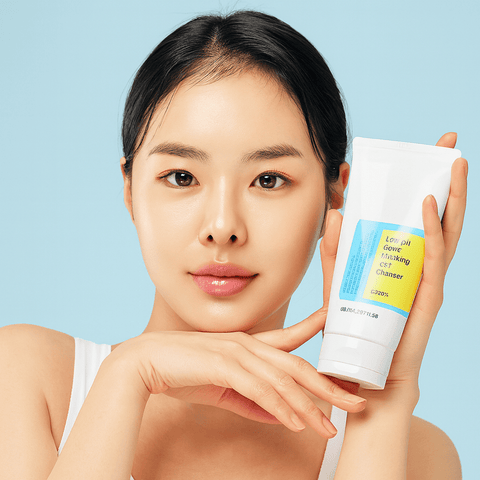 COSRX Low pH Good Morning Facial Gel Cleanser (5.07 fl.oz) - Lunara Shopping