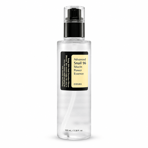 COSRX Advanced Snail 96 Mucin Power Essence (3.38oz) - Lunara Cosmetics