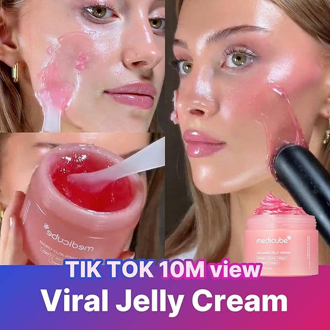 MEDICUBE Collagen Jelly Cream (1.69 fl.oz)
