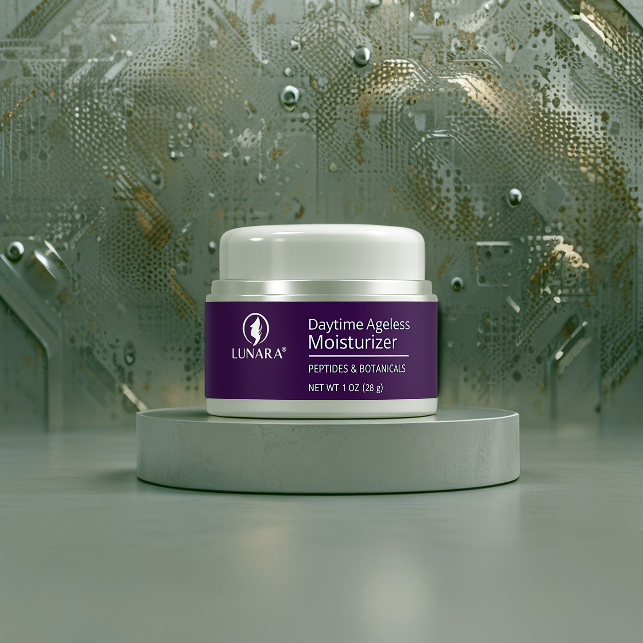 Lunara® Daytime Ageless Moisturizer (1oz)