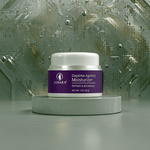 Lunara Daytime Ageless Moisturizer (1oz) - Lunara Shopping