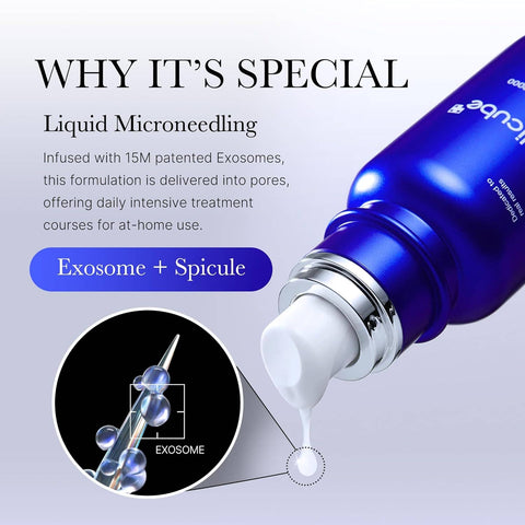 MEDICUBE One Day Exosome Shot 7,500 PPM Lacto Exosome (1.01 fl.oz) - Lunara Shopping