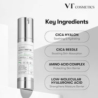 VT COSMETICS CICA Reedle Shot 100 Essence (1.69 fl.oz)