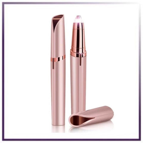 ETERUS Rechargeable Eyebrow Hair Remover - Lunara Shopping
