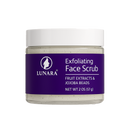 Lunara® Exfoliating Face Scrub (2oz)