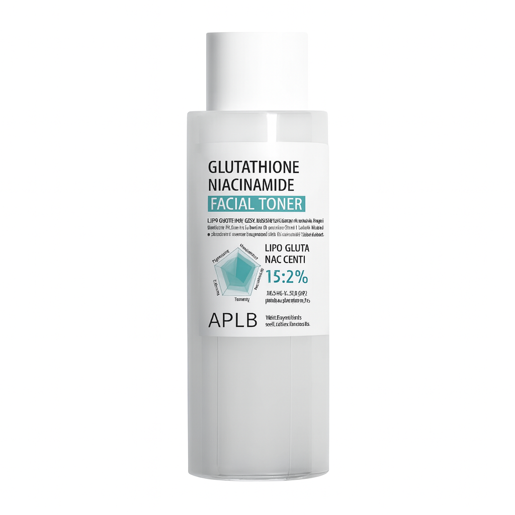 APLB Glutathione Niacinamide Facial Toner (5.41 fl.oz)
