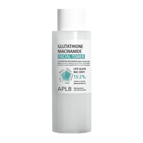 APLB Glutathione Niacinamide Facial Toner (5.41 fl.oz) - Lunara Shopping