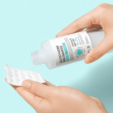 APLB Glutathione Niacinamide Facial Toner (5.41 fl.oz) - Lunara Shopping